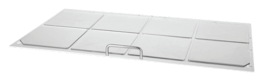 Piattaforma adesiva antiscivolo per incubatori agitanti VIB EZ B7 Piattaforma adesiva antiscivolo per incubatori agitanti VIB EZ B7